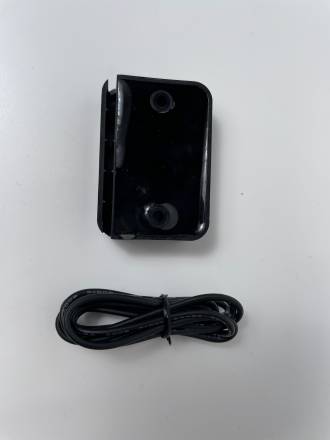 Моточасы Черный