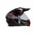Шлем детский Acerbis RIDER JUNIOR  Black/Red, Y/S (49-50)