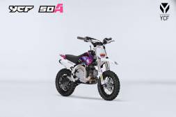Питбайк YCF-50A 10/10, 49сс,  2019г. MSD