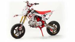Motoland Кросс CRF125 SM MSD