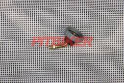 Крышка карбюратора Mikuni VM22 с изгибом