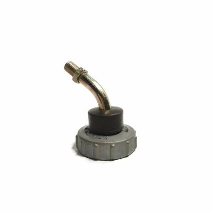 Крышка карбюратора Mikuni VM22 с изгибом
