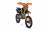 Питбайк EVOLUTION YX125EM 1714 KRZ (механ. сцепл., эл. стартер 2020 г.) MSD