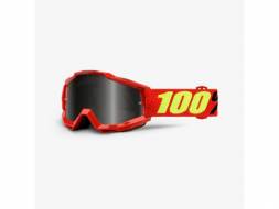 Очки 100% Accuri Sand Saarinen / Grey Smoke Lens (50201-203-02)