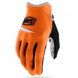Мотоперчатки 100% Ridecamp Glove Orange M (10008-006-11)