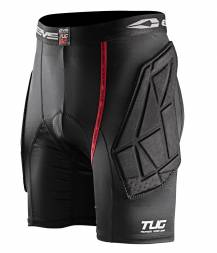 Шорты защитные EVS TUG Padded черные  L