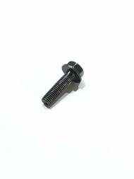 Болт с фланцем М8х1.25х 30мм , сталь LU017495