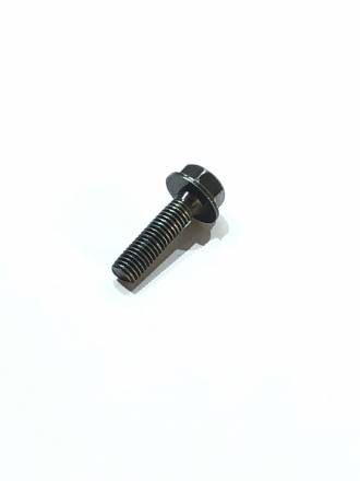 Болт с фланцем М8х1.25х 30мм , сталь LU017495