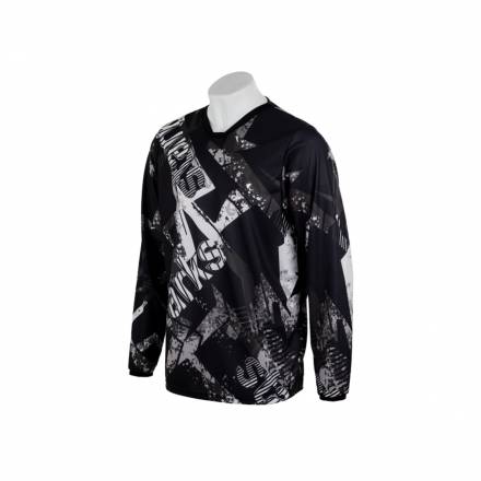 Джерси STARKS PHOENIX EVO Черный (XXL)