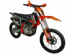 Мотоцикл GR8 F300L (4T 182MN 2x вал. FCR) Enduro OPTIMUM (2022 г.), MSD