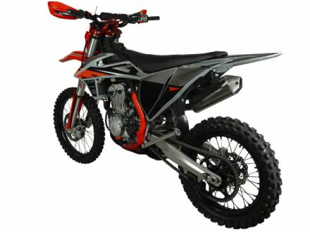 Мотоцикл GR8 F300L (4T 182MN 2x вал. FCR) Enduro OPTIMUM (2022 г.), MSD