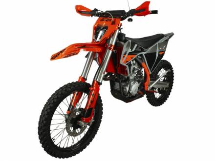 Мотоцикл GR8 F300L (4T 182MN 2x вал. FCR) Enduro OPTIMUM (2022 г.), MSD