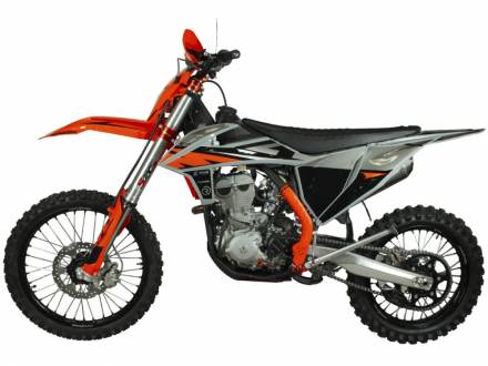 Мотоцикл GR8 F300L (4T 182MN 2x вал. FCR) Enduro OPTIMUM (2022 г.), MSD