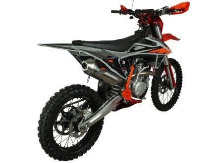 Мотоцикл GR8 F300L (4T 182MN 2x вал. FCR) Enduro OPTIMUM (2022 г.), MSD