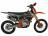Мотоцикл GR8 F300L (4T 182MN 2x вал. FCR) Enduro OPTIMUM (2022 г.), MSD