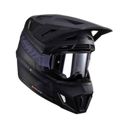 Мотошлем Leatt Moto 3.5 Helmet Kit (Black, XL, 2024 (1024060364))