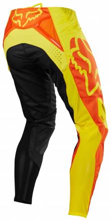 Мотоштаны Fox 360 Preme Pant Black/Yellow W34 (19417-019-34)