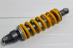 Амортизатор задний газомасляный (3 регулировки) 310mm, (d-10, m-10) SM-PARTS