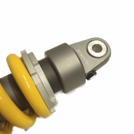 Амортизатор задний газомасляный (3 регулировки) 310mm, (d-10, m-10) SM-PARTS