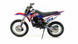 Мотоцикл Motoland RZ200 (2021 г.) MSD