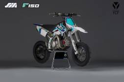 Питбайк YCF SUPERMOTO F150 12/12, 150cc,  2019г. MSD
