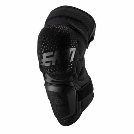 Наколенники Leatt 3DF Knee Guard Hybrid Black S/M (5019400650)