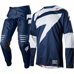 Мотоджерси Shift Black Mainline Jersey Navy XL (19314-007-XL)