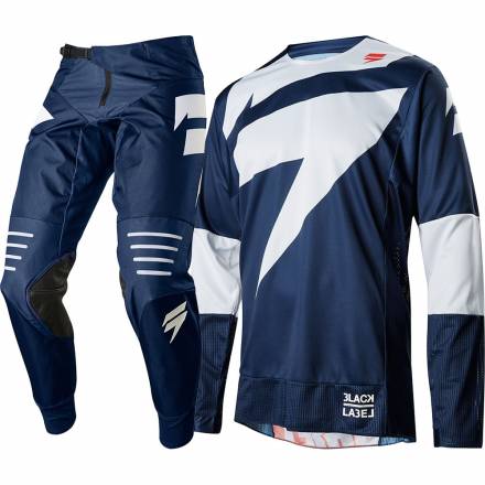 Мотоджерси Shift Black Mainline Jersey Navy XL (19314-007-XL)