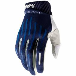 Мотоперчатки 100% Ridefit Glove Navy L (10014-015-12)