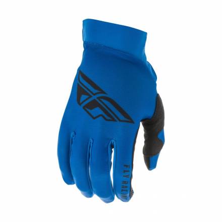 Перчатки FLY RACING PRO LITE синие/черные (2020) 11