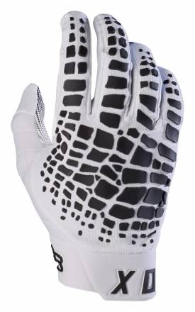 Мотоперчатки Fox 360 Grav Glove White S (17289-008-S)