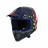 Шлем детский Acerbis PROFILE  JUNIOR Blue/Black ,  XL (53-54)