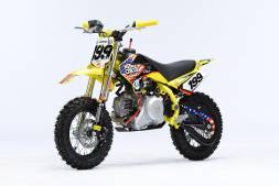 Питбайк YCF-50A PASTRANA Limited Edition 10/10 ,49 сc 2016г. MSD