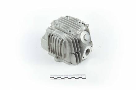 Головка цилиндра в сборе 152FMI 125см3 (d=52.4)