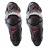 Наколенники Leatt Dual Axis Knee &amp; Shin Guard Black/Red L/XL (5017010181)