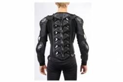 Черепаха защитная VEGA NM-602 (черная)  XXL