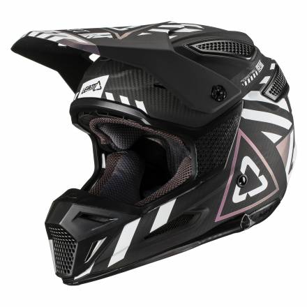 Мотошлем Leatt GPX 6.5 Carbon Helmet M 57-58cm (1019103242)