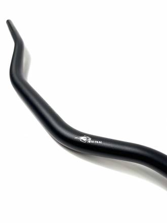 Руль AL7075-T6 28,6mm для грипс Lock-on Hasky F7/F6 Pro/F6/F6L