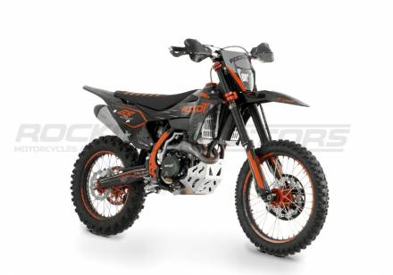 Мотоцикл эндуро ROCKOT GS ONE Blackout (300сс, 177ММ, 21/18) MSD