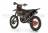 Мотоцикл эндуро ROCKOT GS ONE Blackout (300сс, 177ММ, 21/18) MSD