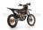 Мотоцикл эндуро ROCKOT GS ONE Blackout (300сс, 177ММ, 21/18) MSD