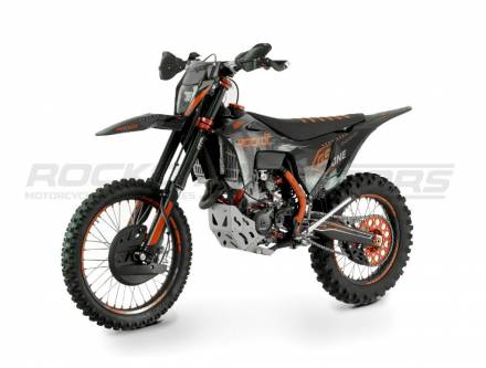 Мотоцикл эндуро ROCKOT GS ONE Blackout (300сс, 177ММ, 21/18) MSD