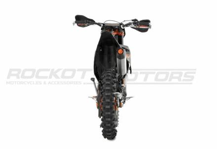 Мотоцикл эндуро ROCKOT GS ONE Blackout (300сс, 177ММ, 21/18) MSD