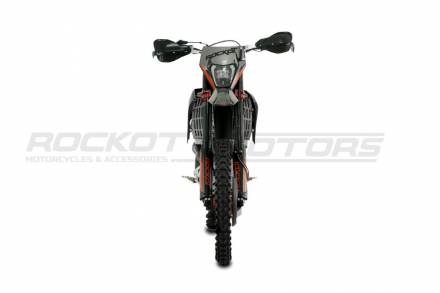 Мотоцикл эндуро ROCKOT GS ONE Blackout (300сс, 177ММ, 21/18) MSD