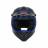 Шлем детский Acerbis PROFILE  JUNIOR Blue/Black ,  L (51-52)