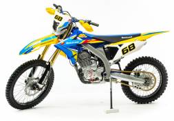 Мотоцикл Motoland RMZ250 (2021 г.) MSD