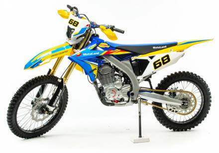Мотоцикл Motoland RMZ250 (2021 г.) MSD