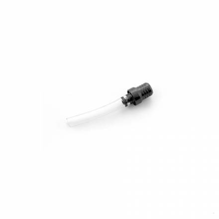 Клапан крышки топливного бака SM-PARTS черный