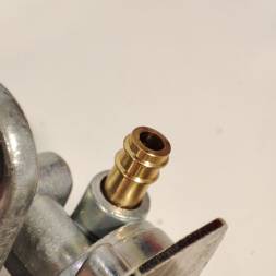 Бензокран универсальный CRF (в бак под два болта)  SM-PARTS