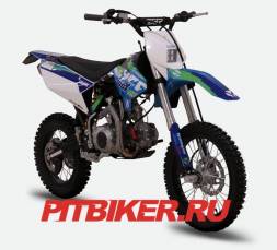 YCF BIGY 125 MXE KL-1 17/14 MSD